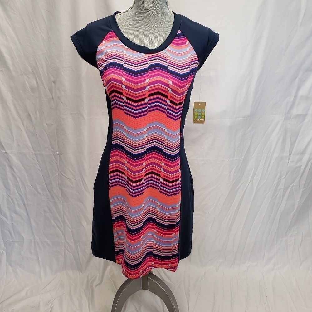 Title Nine Gidget Dress XS - NEW